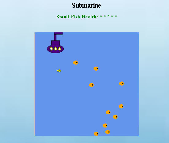 Submarine Upgrade